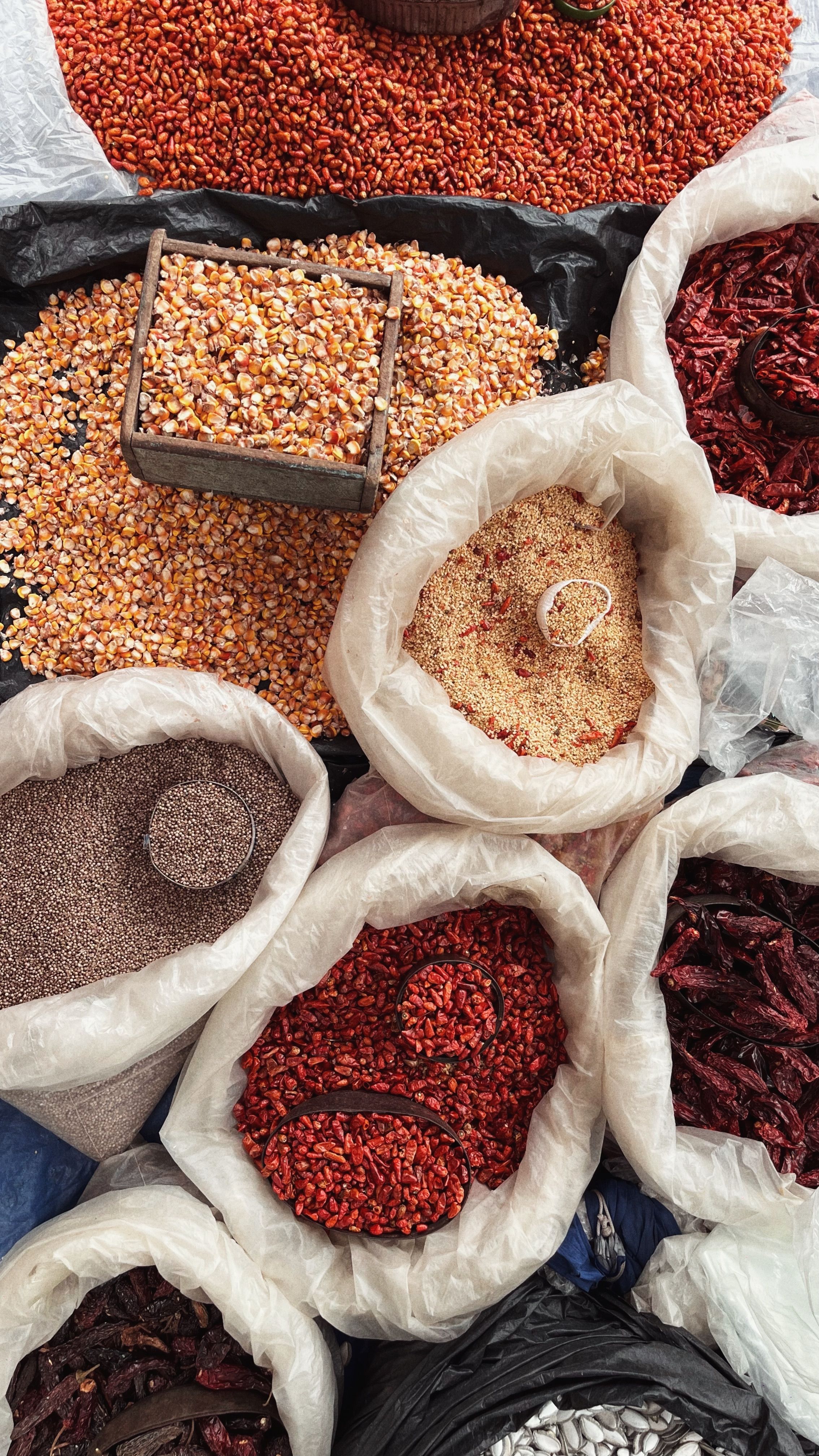 Agricultural commodities and trade