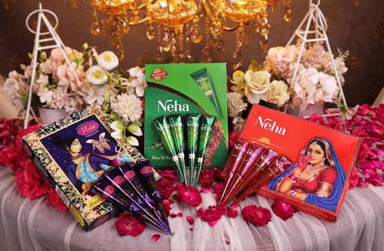 Mehendi Powder